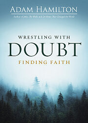 Wrestling With Doubt, Finding Faith Large Print - Re-vived