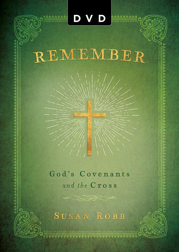 Remember: God's Covenants And The Cross - DVD - Re-vived