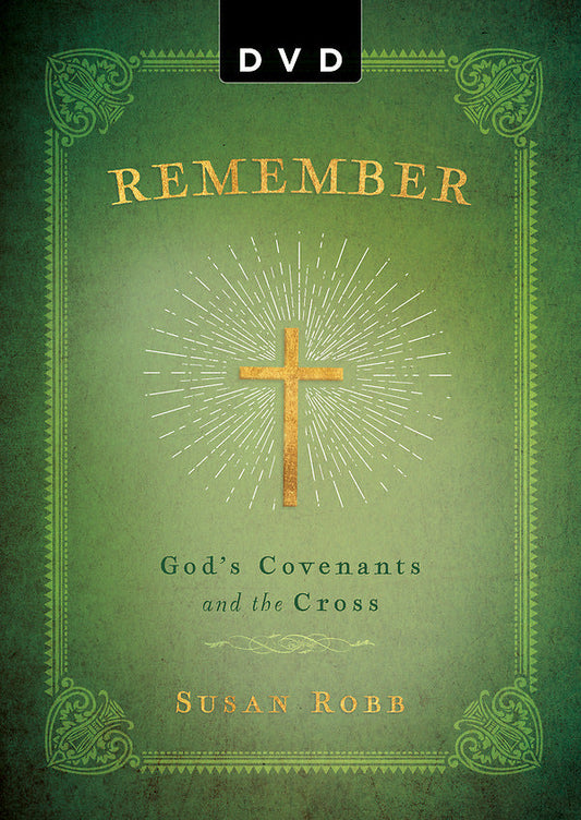 Remember: God's Covenants And The Cross - DVD - Re-vived