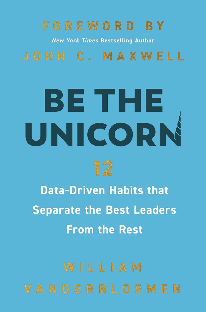 Be the Unicorn - Re-vived