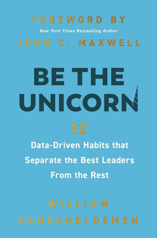Be the Unicorn - Re-vived