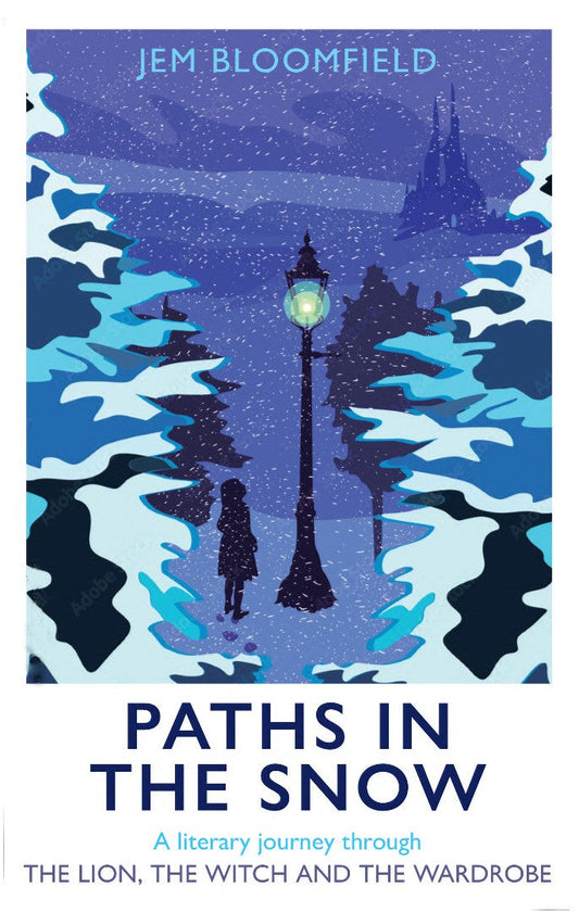 Paths in the Snow - Re-vived