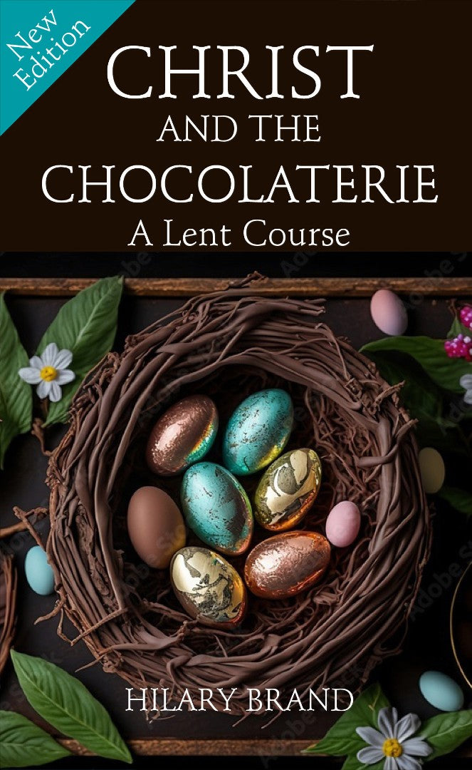 Christ and the Chocolaterie - Re-vived