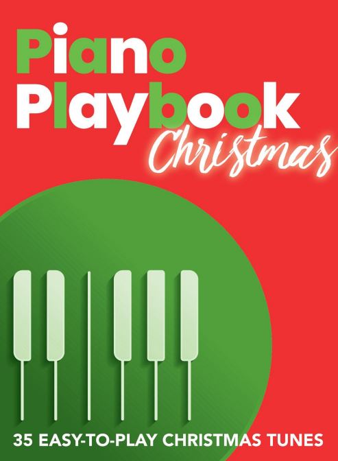 Piano Playbook Christmas - Re-vived