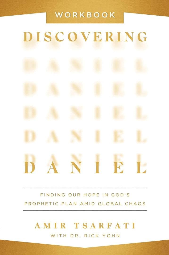Discovering Daniel Workbook - Re-vived