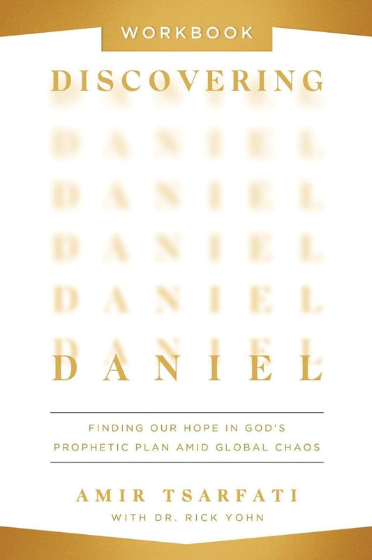 Discovering Daniel Workbook - Re-vived