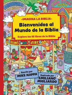 Bienvenidos Al Mundo De La Biblia - Re-vived