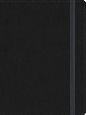 Rvr 1960 Biblia De Apuntes TamañO Personal, Negro, Tapa Dura - Re-vived