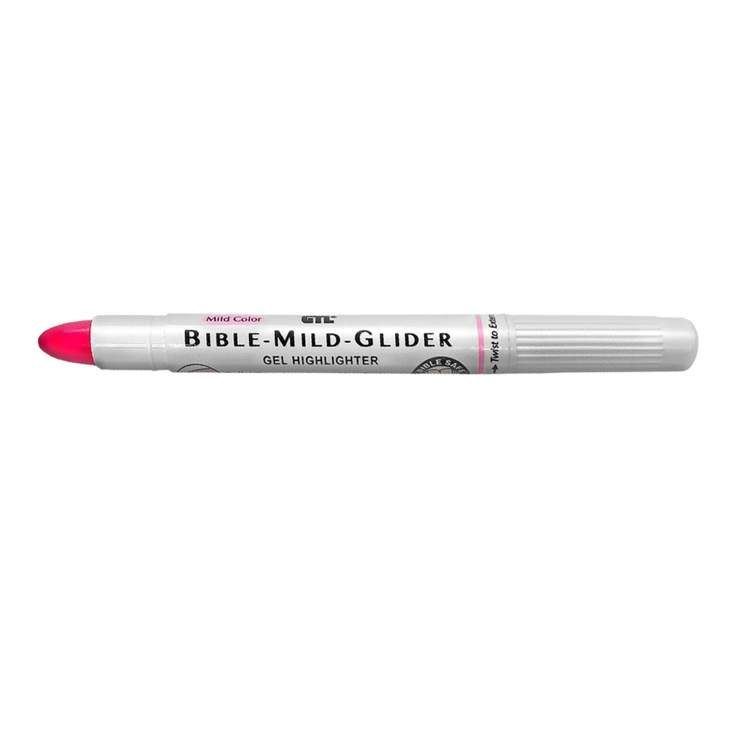 Bible-Mild-Glider Gel Highlighter Mild Pink - Re-vived