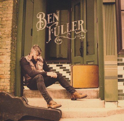 Ben Fuller CD - Re-vived