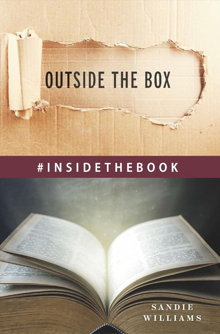 Outside the Box #InsidetheBook - Re-vived