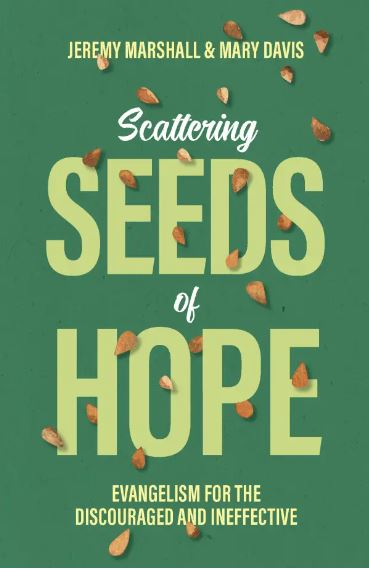 Scattering Seeds of Hope - Re-vived