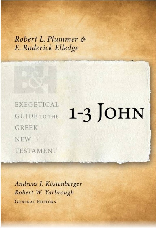 1-3 John - Re-vived