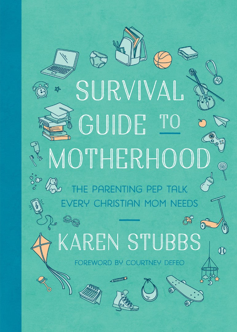 Survival Guide To Motherhood - Re-vived