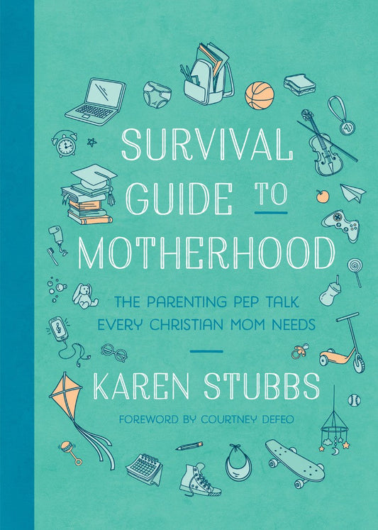 Survival Guide To Motherhood - Re-vived