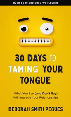 30 Days To Taming Your Tongue - Re-vived
