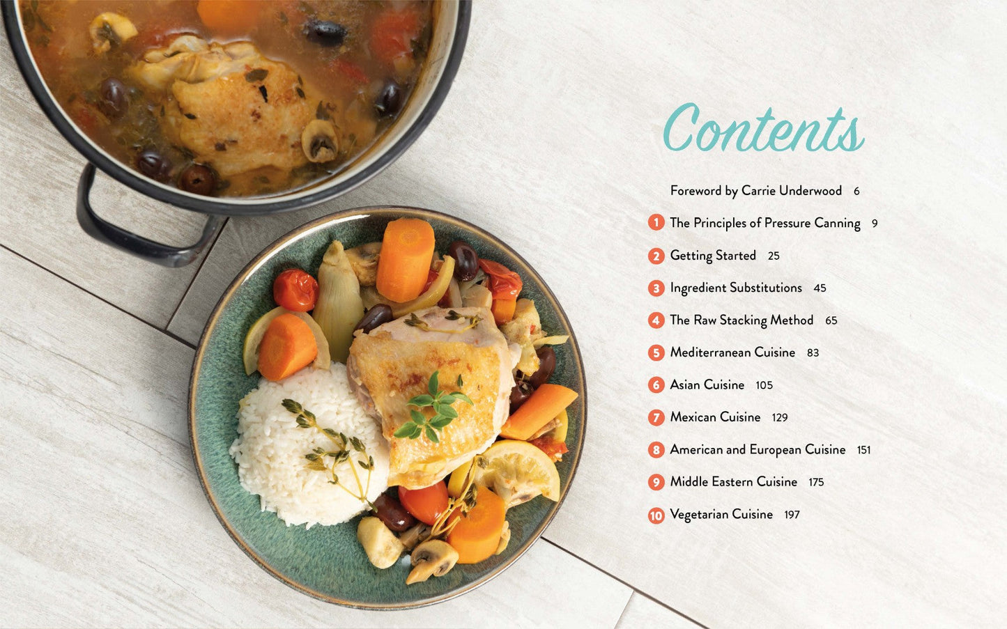The Canning Diva Presents Meals In A Jar - Re-vived