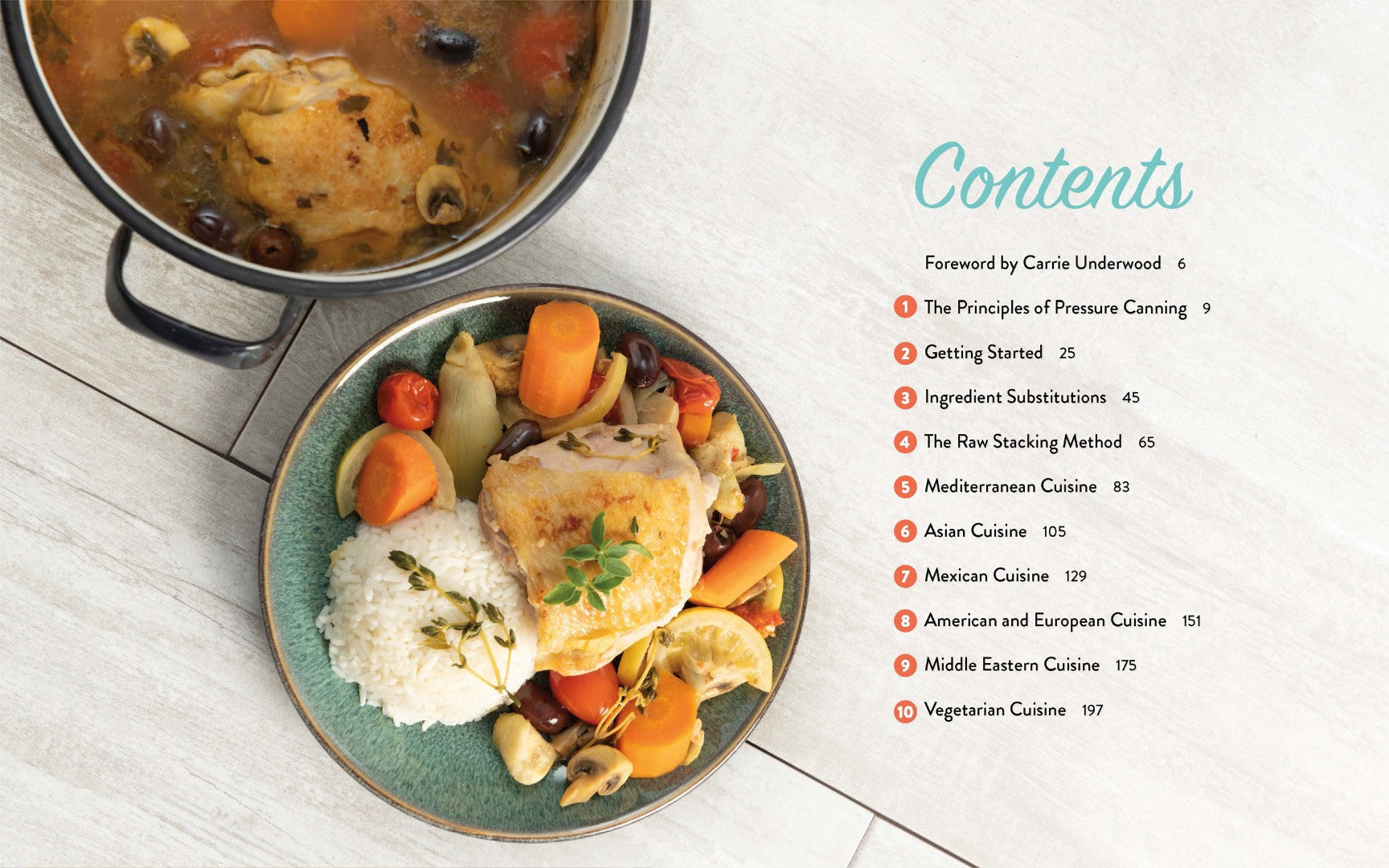 The Canning Diva Presents Meals In A Jar - Re-vived