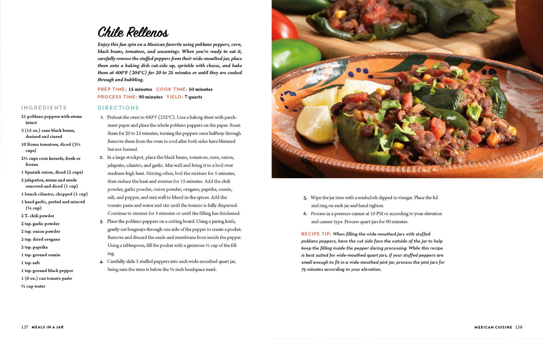 The Canning Diva Presents Meals In A Jar - Re-vived