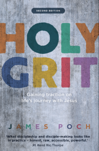 Holy Grit - Re-vived