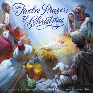 Twelver Prayers of Christmas - Re-vived