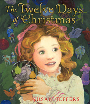 Twelve Days of Christmas - Re-vived
