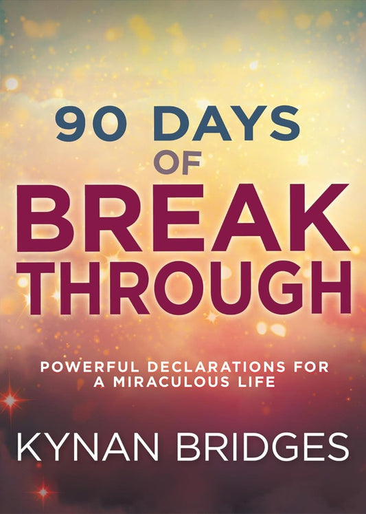 90 Days Of Breakthrough - Re-vived