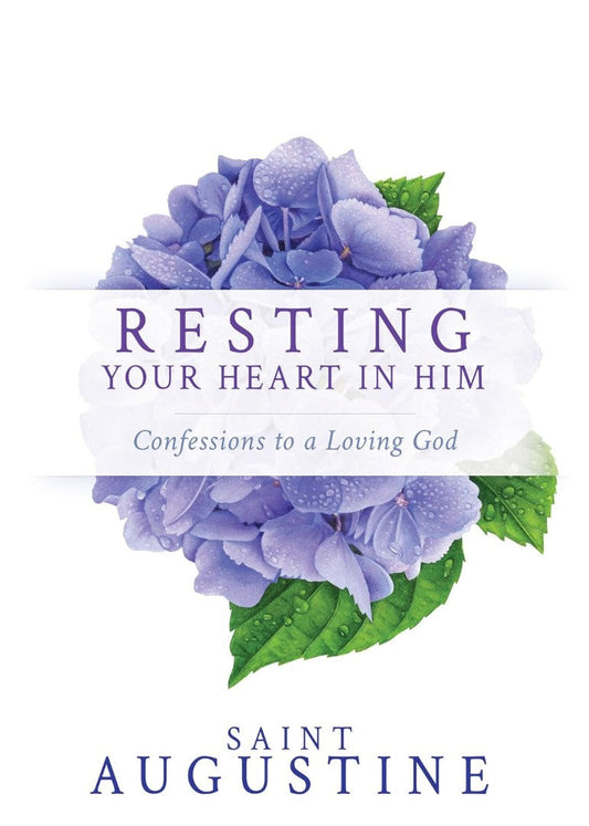 Resting Your Heart In Him - Re-vived