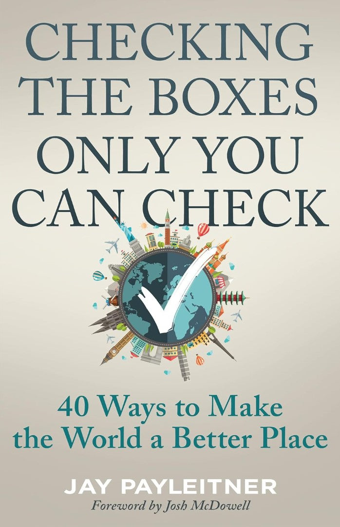 Checking The Boxes Only You Can Check - Re-vived