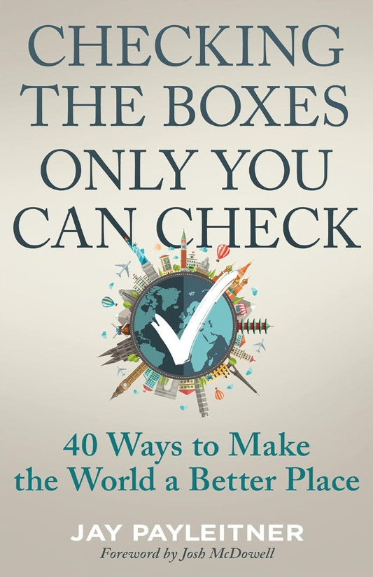 Checking The Boxes Only You Can Check - Re-vived