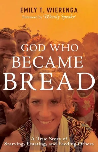 God Who Became Bread - Re-vived