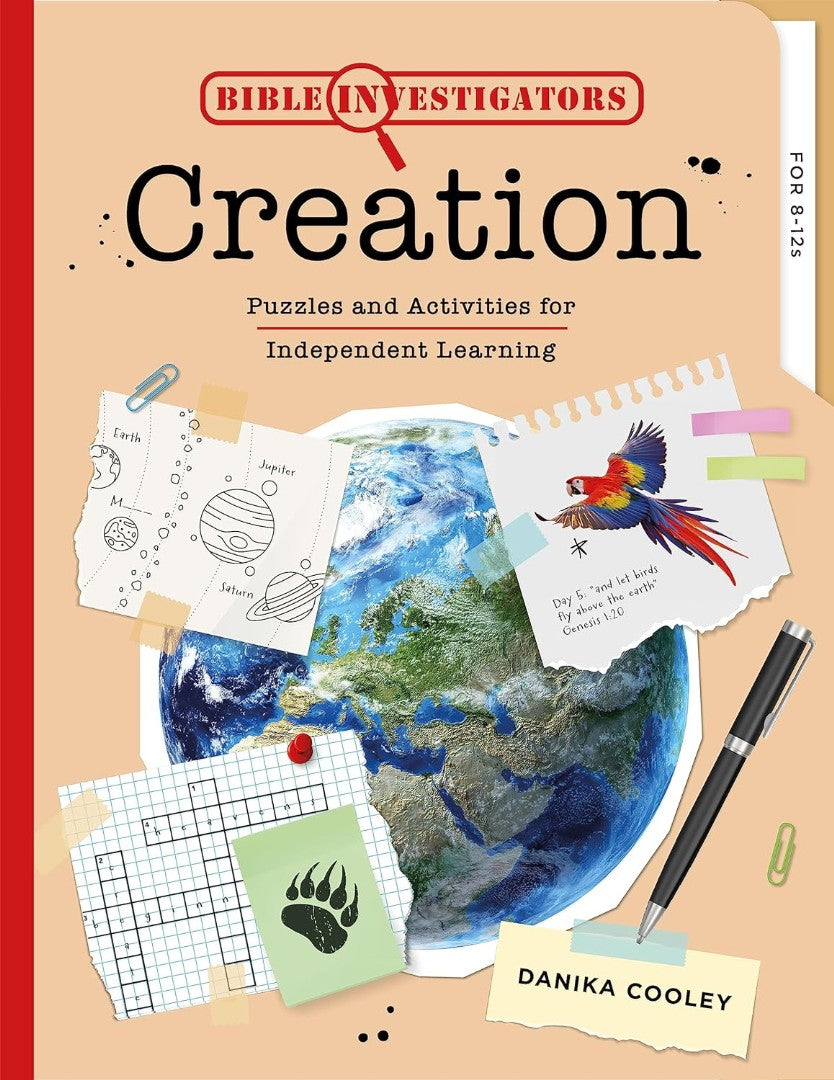 Bible Investigators: Creation - Re-vived