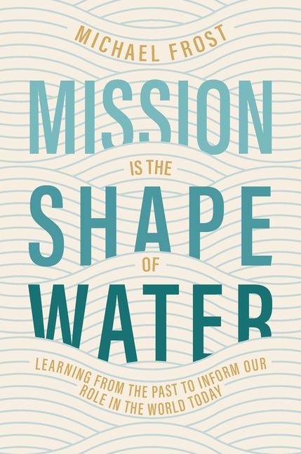 Mission Is the Shape of Water - Re-vived