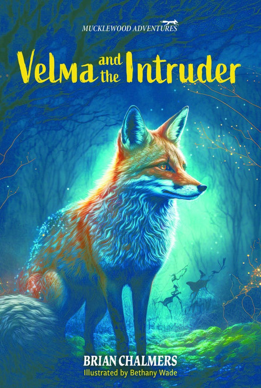Velma and the Intruder - Re-vived