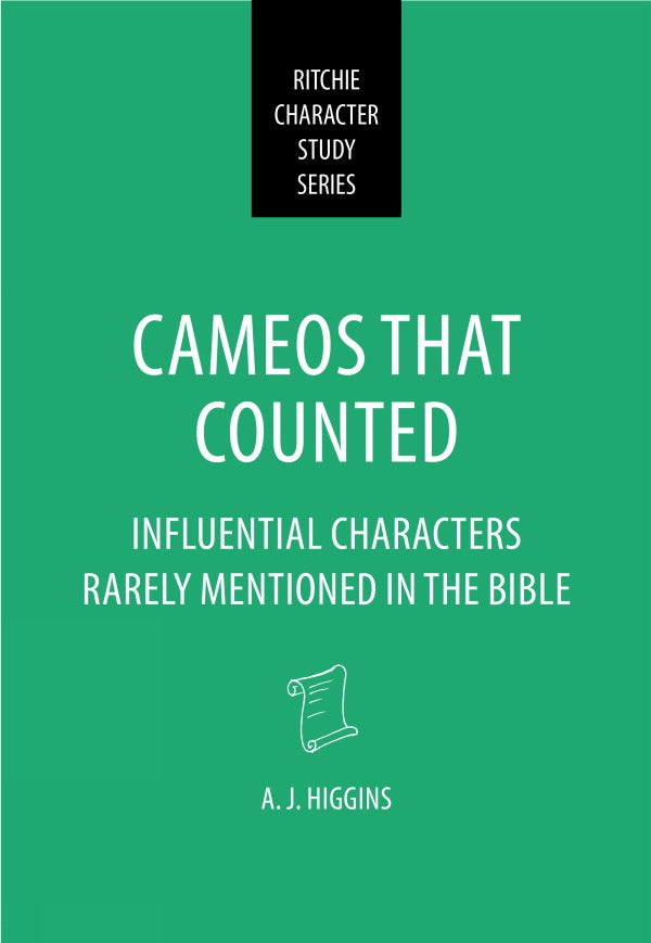 Cameos That Counted - Re-vived