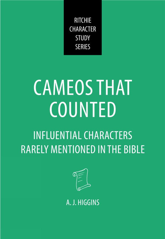 Cameos That Counted - Re-vived