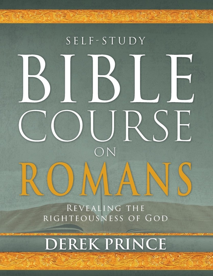 Self-Study Bible Course on Romans - Re-vived