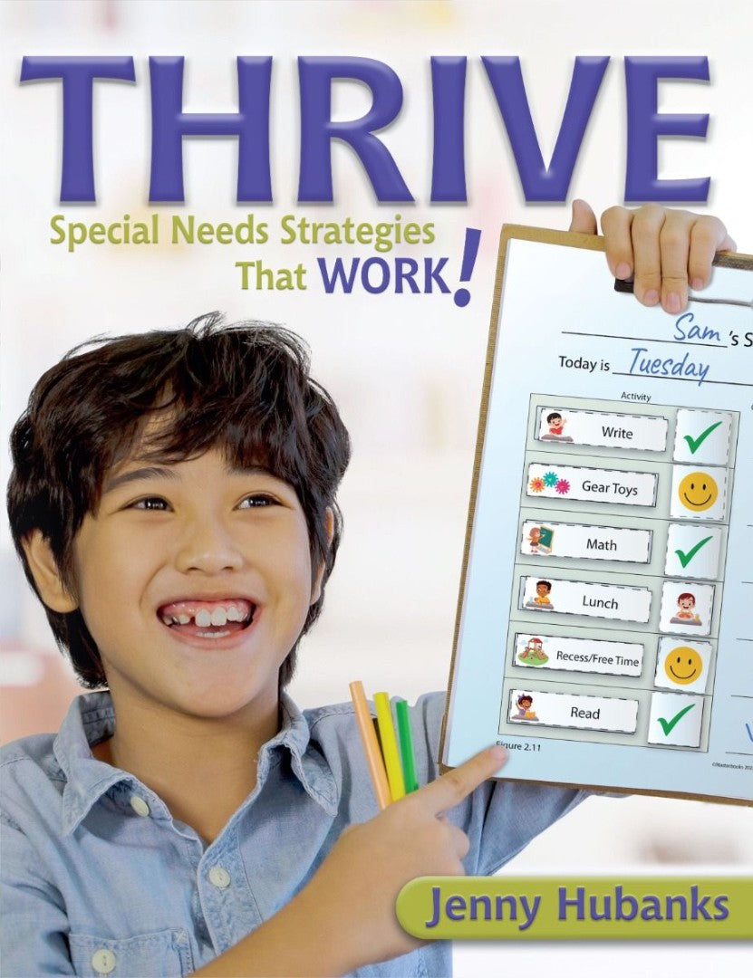 Thrive: Special Needs Strategies that Work! - Re-vived