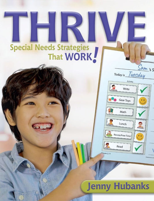Thrive: Special Needs Strategies that Work! - Re-vived