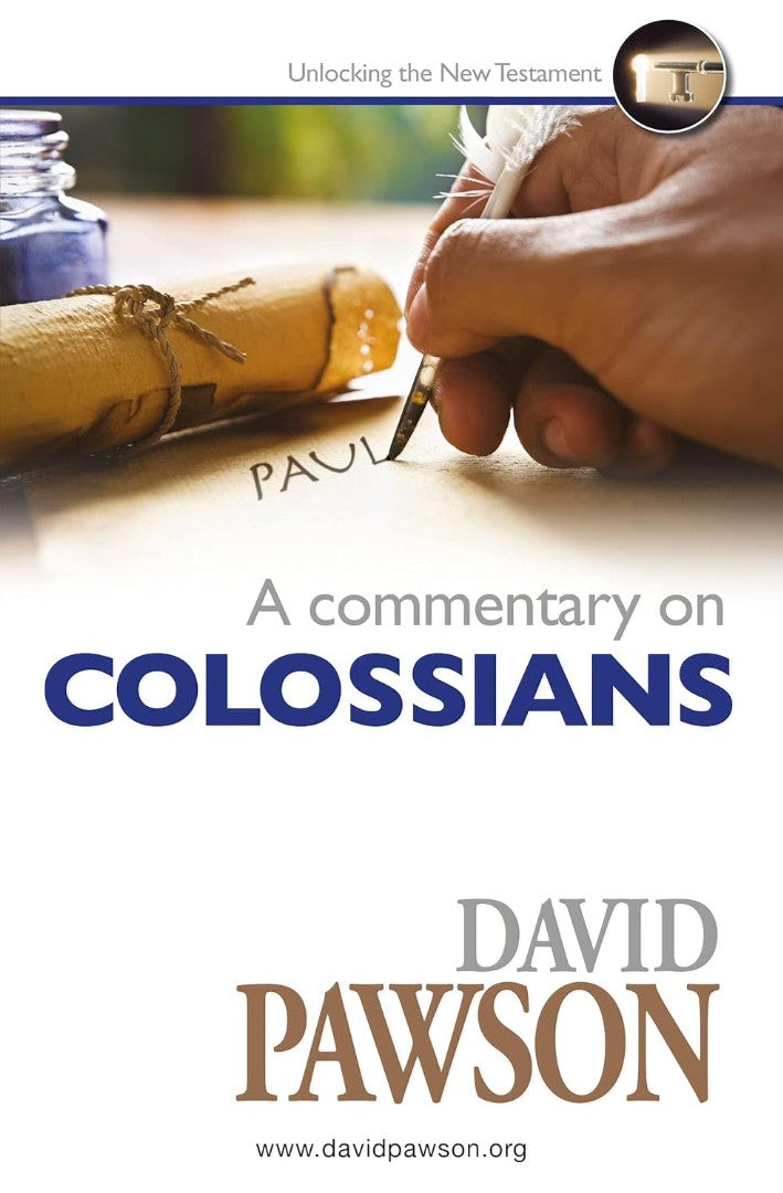 A Commentary on Colossians - Re-vived