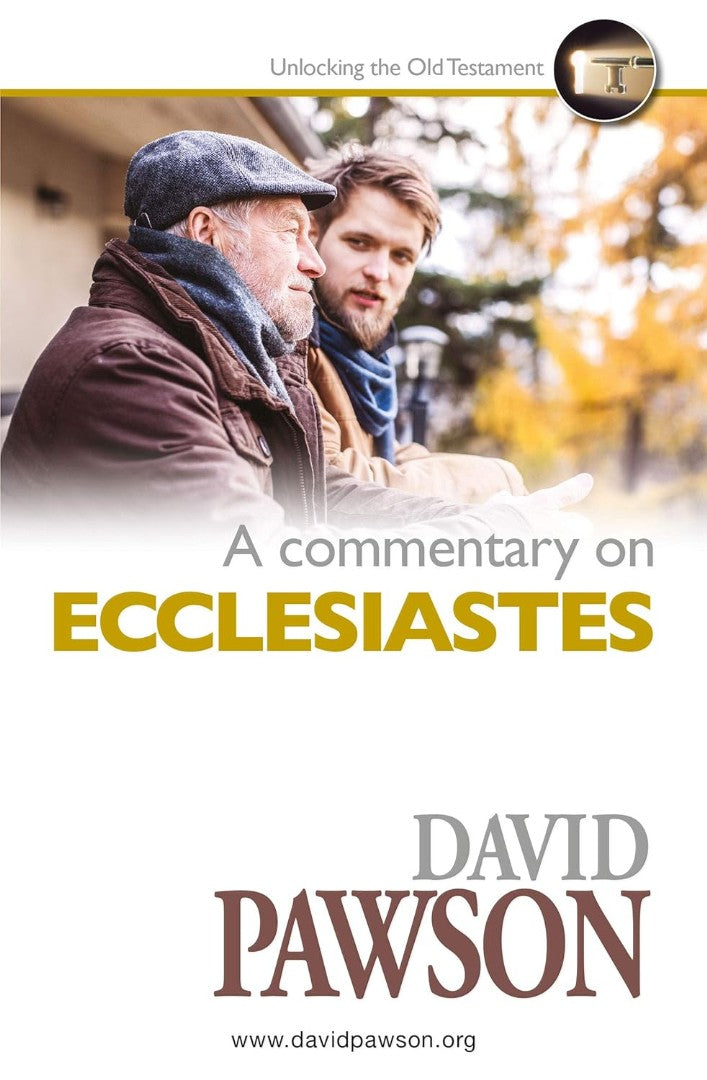 A Commentary on Ecclesiastes - Re-vived