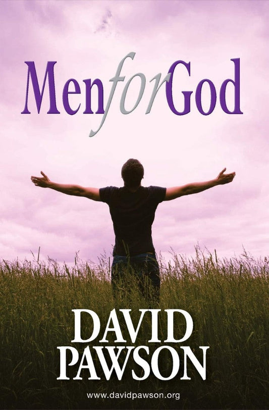 Men for God - Re-vived
