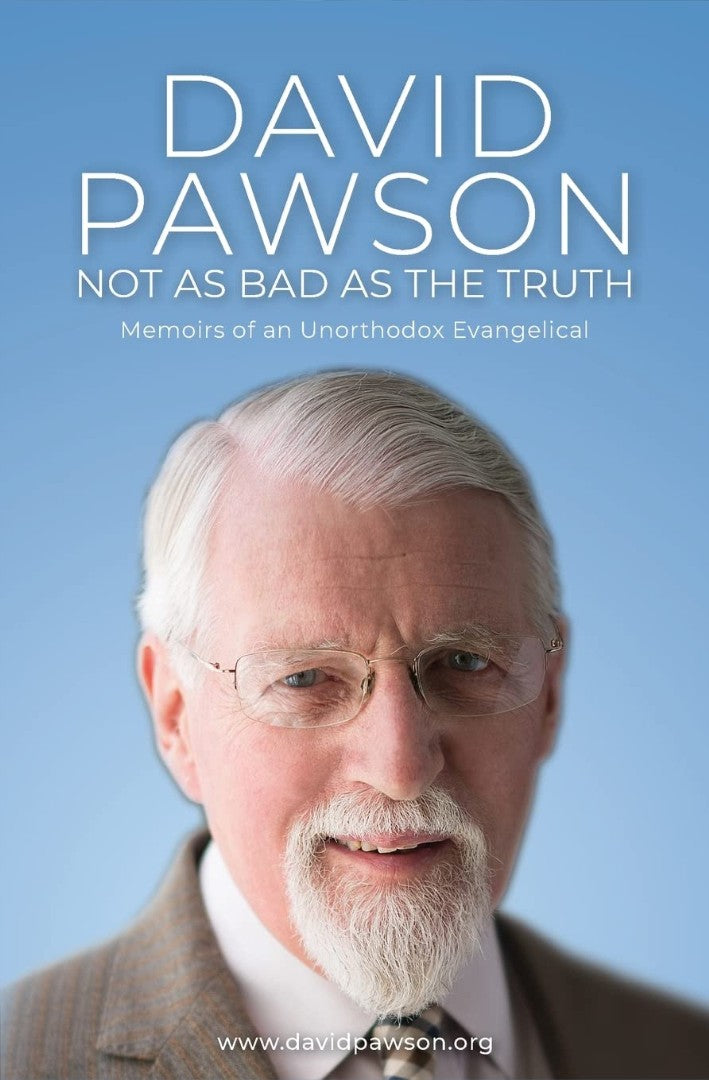Not as Bad as the Truth - Re-vived
