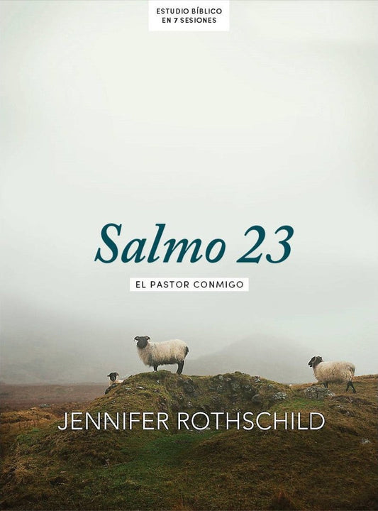 Salmo 23 - Estudio BíBlico - Re-vived