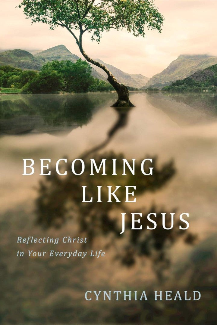 Becoming Like Jesus - Re-vived