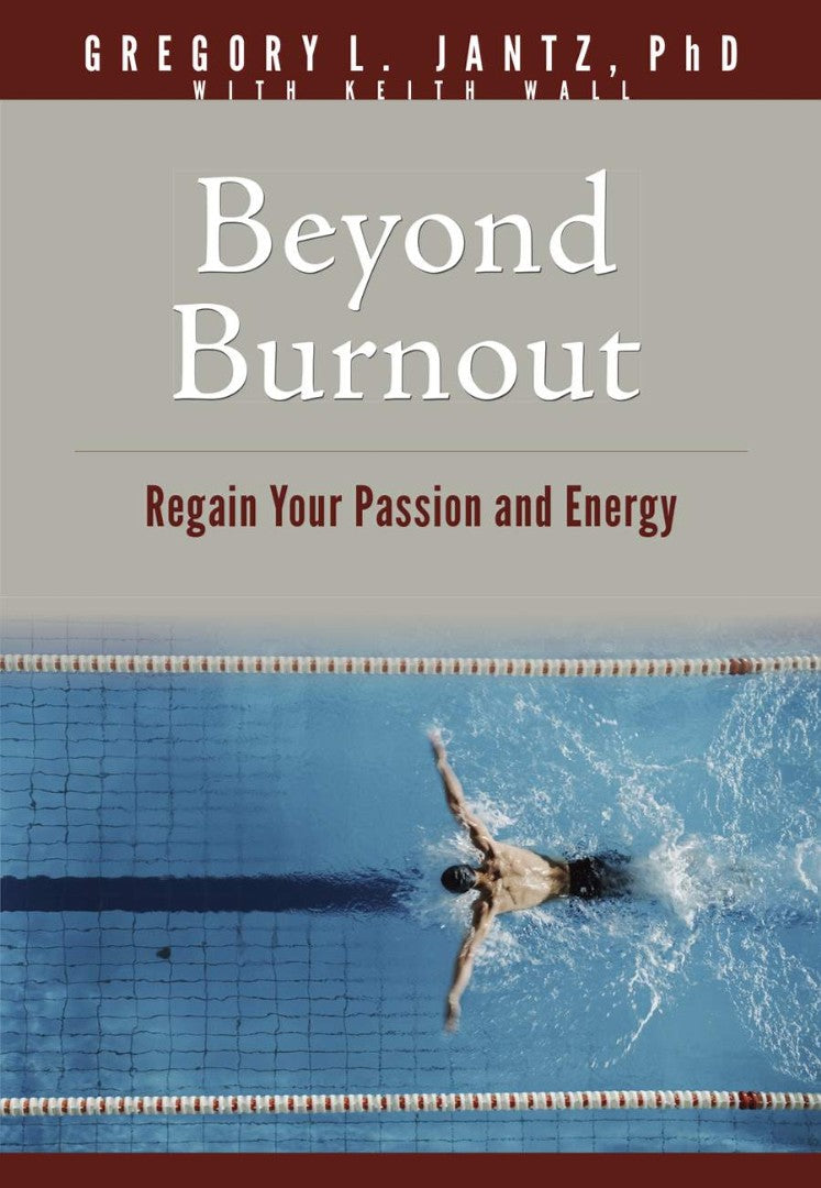 Beyond Burnout - Re-vived