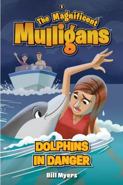 Dolphins In Danger - Re-vived