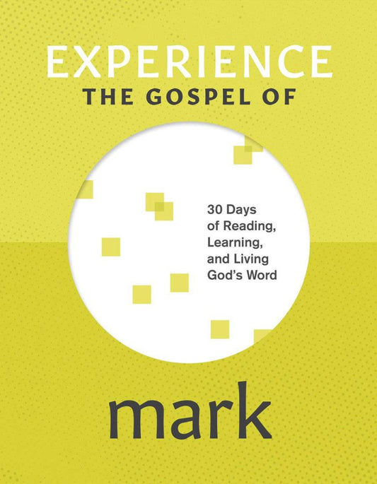 Experience The Gospel Of Mark - Re-vived