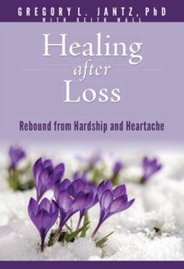 Healing After Loss - Re-vived