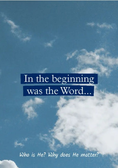 Taster Booklet The Word One To One - Re-vived